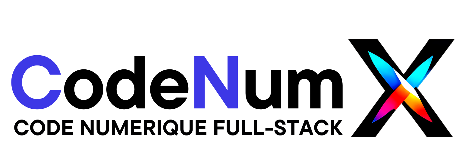 Logo CodeNumx
